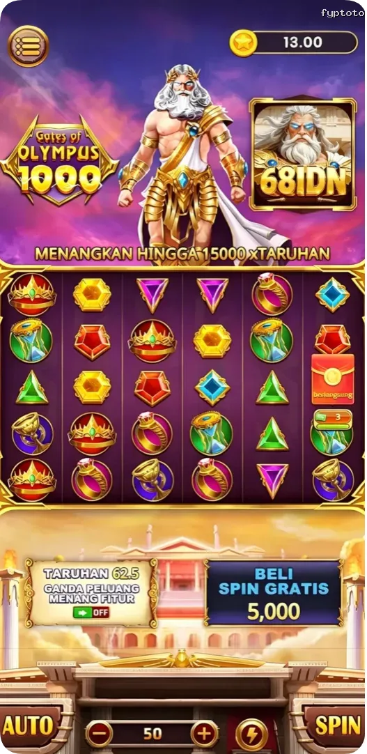 fyptoto Tangkapan Layar - APK Resmi